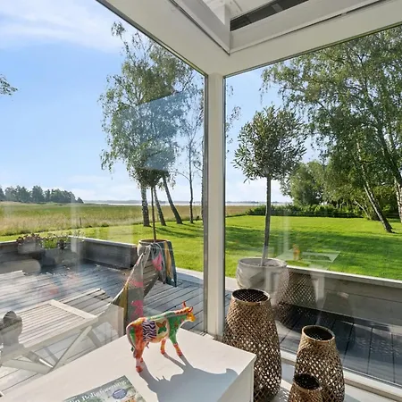 Dom wakacyjny Jo - 175m To The Fjord By Interhome Jægerspris