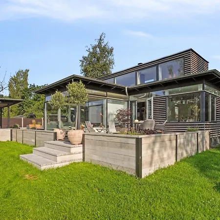 Jo - 175m To The Fjord By Interhome Feriehus *
